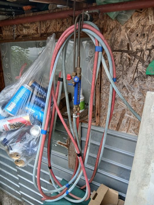 tub oxigen cu regulator nou furtune