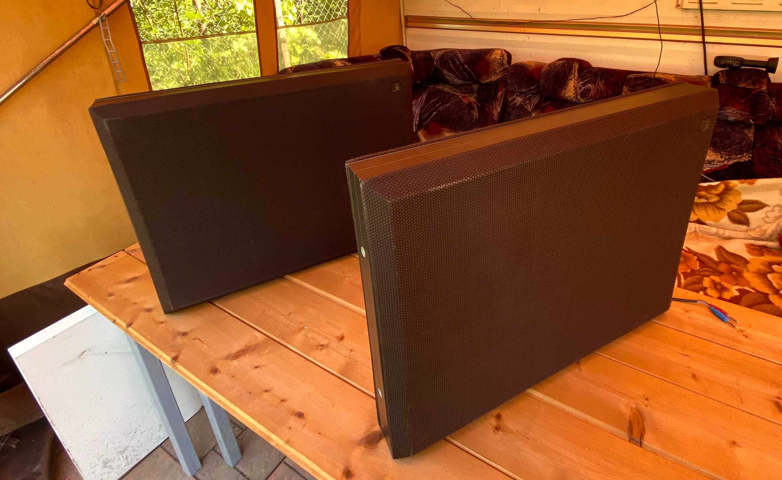 Boxe Bertagni Electroacoustic Systems BES B 82 8 ohms 150W slim vintag