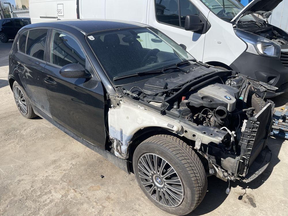 Bmw 118d N47 на части