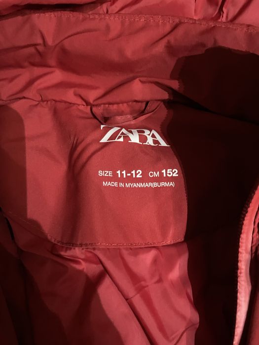 Vand Geaca Zara Rosie