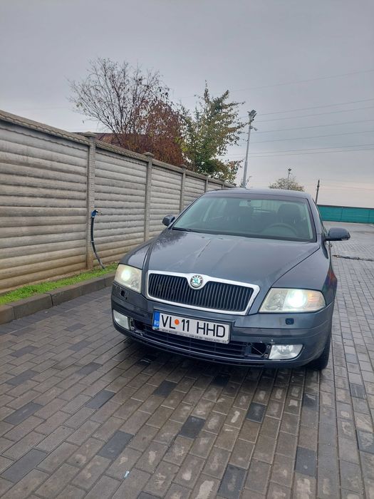 Vand skoda octavia 1.9 diesel