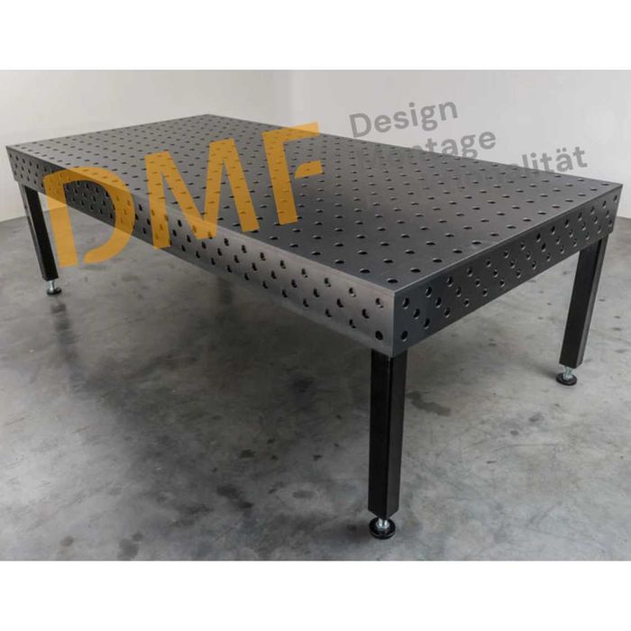 Професионална маса за заваряване 2000x1000, 12 мм