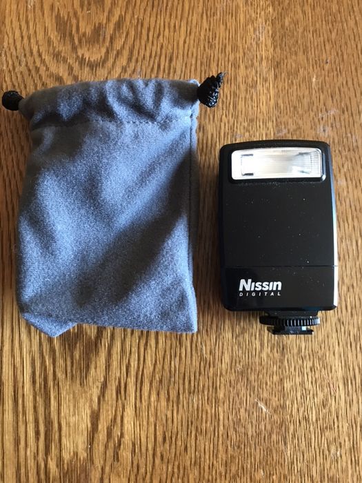 Flash/Blitz Nissin Di28