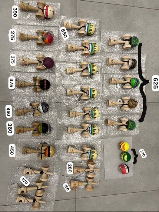 kendame diverse cereal