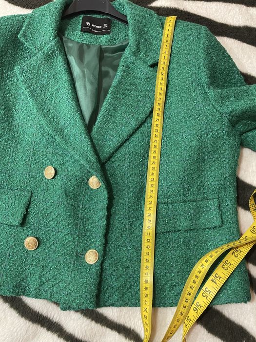 Sacou scurt marime L