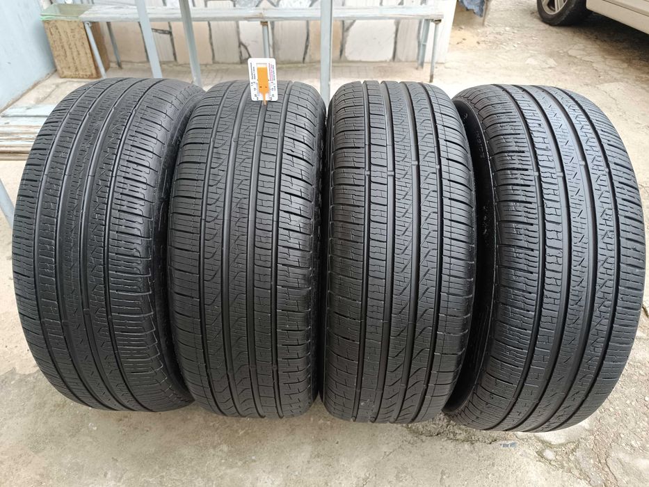 Зимни гуми Pirelli Cinturato P7 all season 225/50/18 хомоголация BMW