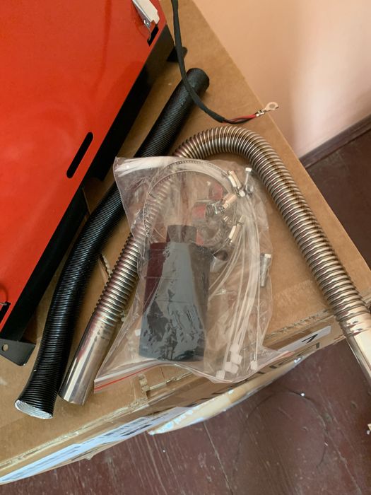 Incalzitor auto diesel 12v / 220v 8kw bus camping tip webasto seroco