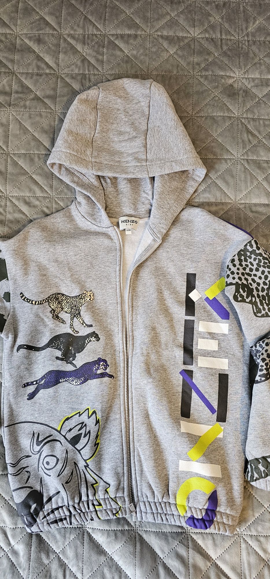 Hanorac Kenzo kids, 10A/140,