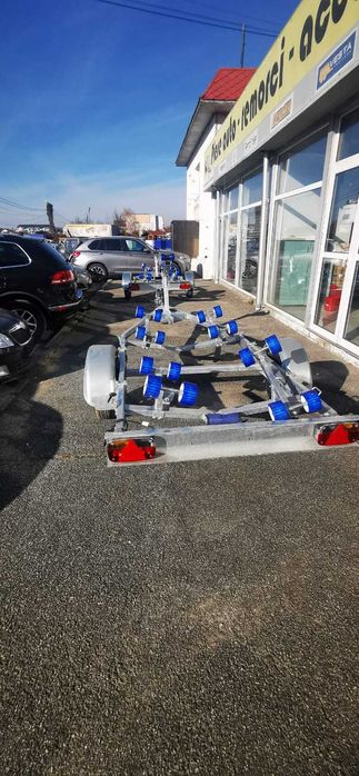 Remorca  Peridoc SKI JET si Ambarcatiuni - Peridoc 750 kg