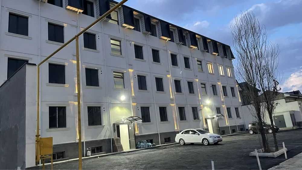 Срочно продается квартира 3/1/4 в сергели грен хаус 80 кв,м 83000$