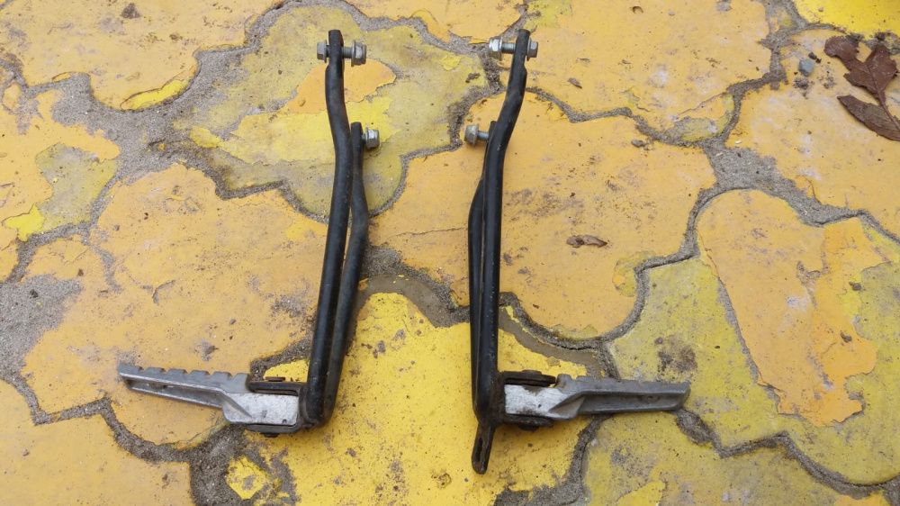 Scarite pasager Aprilia Rs 125