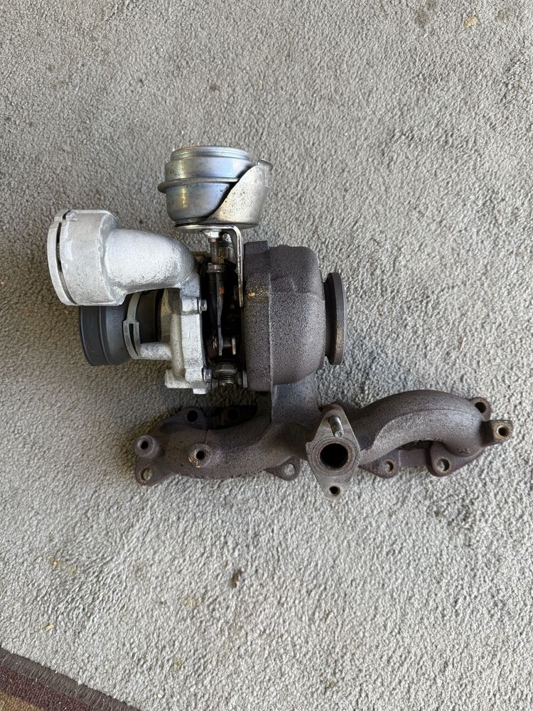 Турбо/Turbo за 2.0ТДИ/TDI-Audi-ауди/Vw-фолксваген/Сеат/Seat/Skoda