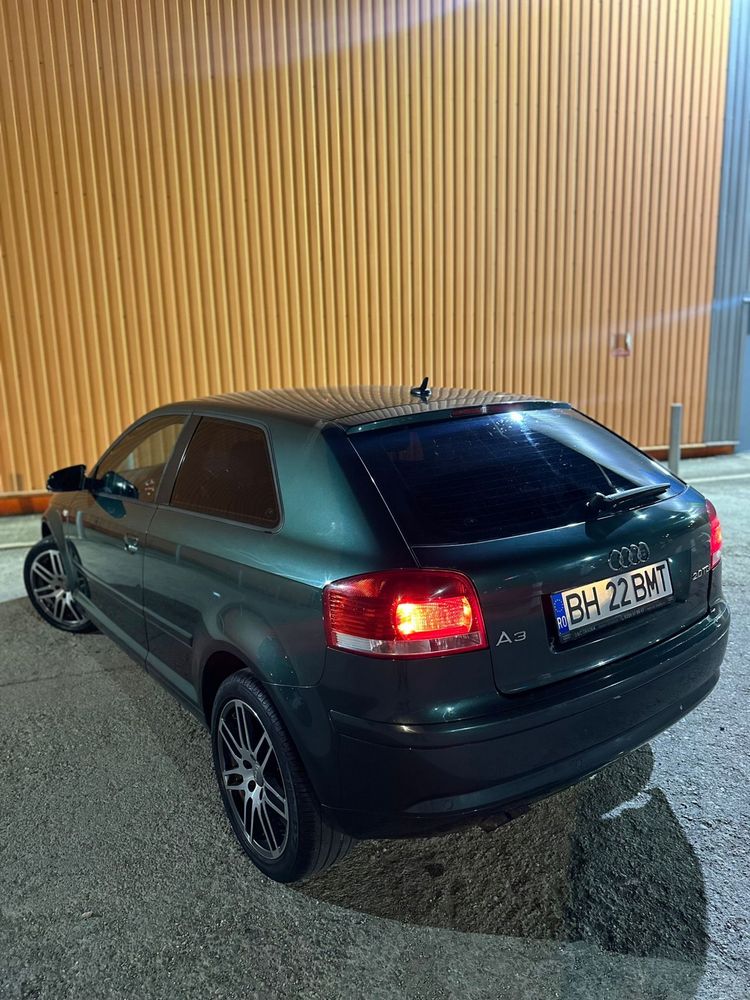 Audi A3 2.0 TDI BKD