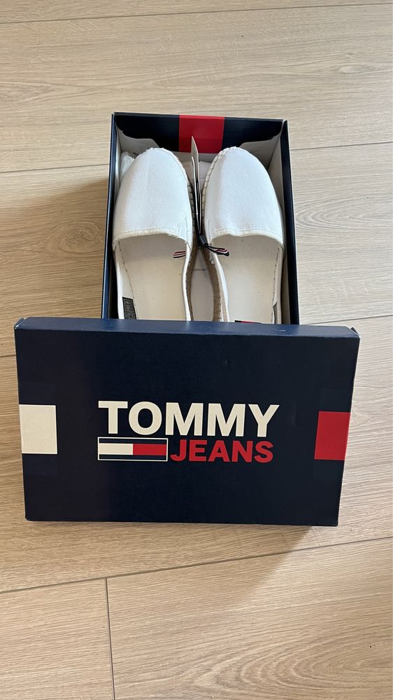 Еспадрили Tommy Jeans, 39 номер