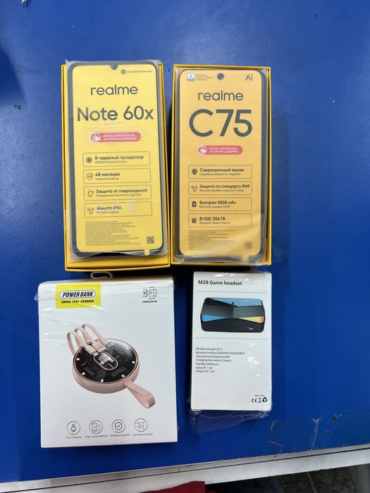 Продам смартфон Realme