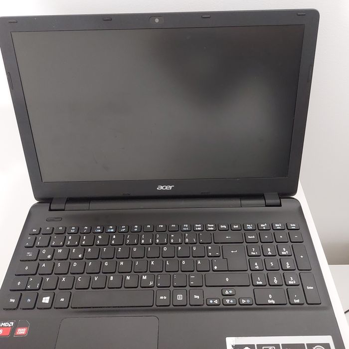 Laptop Acer AMD A6