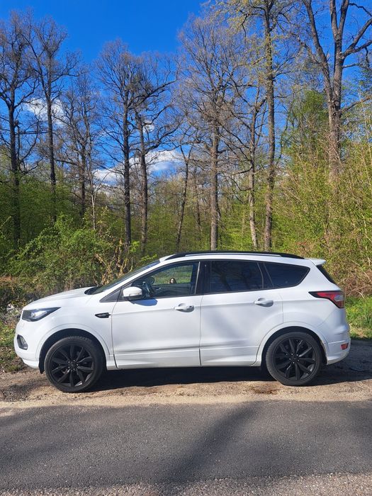 Ford Kuga ST 1.5 2018 benzina vand/schimb cu moto