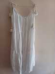 Rochie damă albă