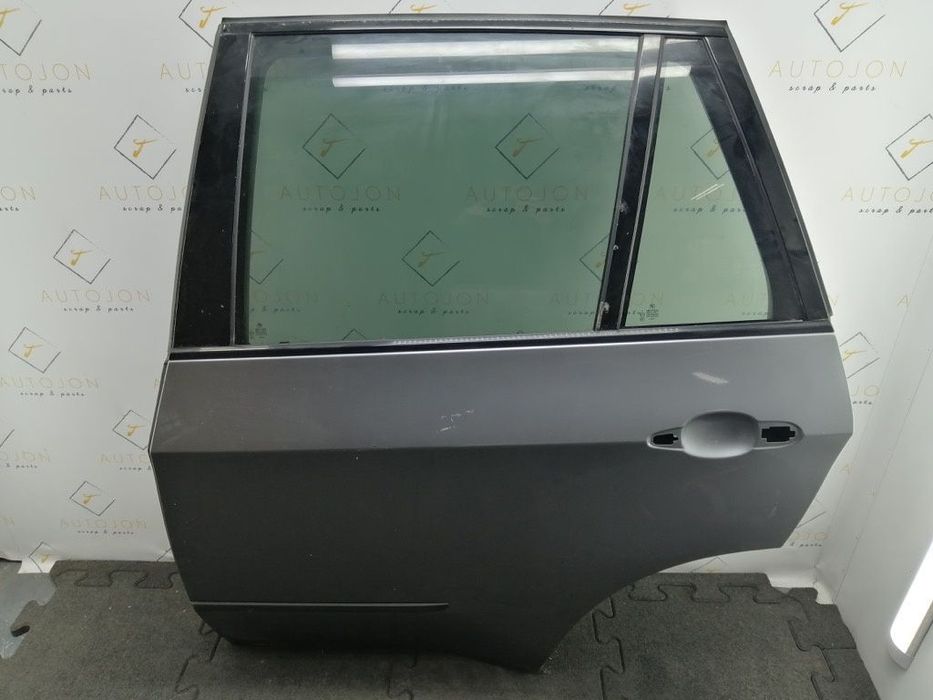 Usa  Portiera spate stanga spate BMW X5 II E70 2006 - 2013 xDrive 30 d N57 D30 A 41527261481