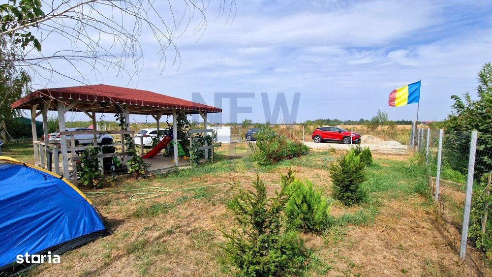 Teren de vazare de 500 mp + 190 mp drum de servitute, Str. Randucnii,