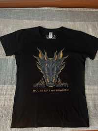 Тениска "House of the Dragon" M