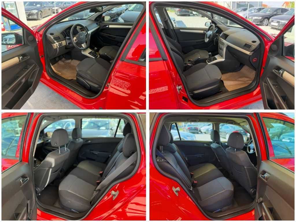 Opel Astra | 1.9 Diesel (100 CP) Euro 4 | Garantie | Rate