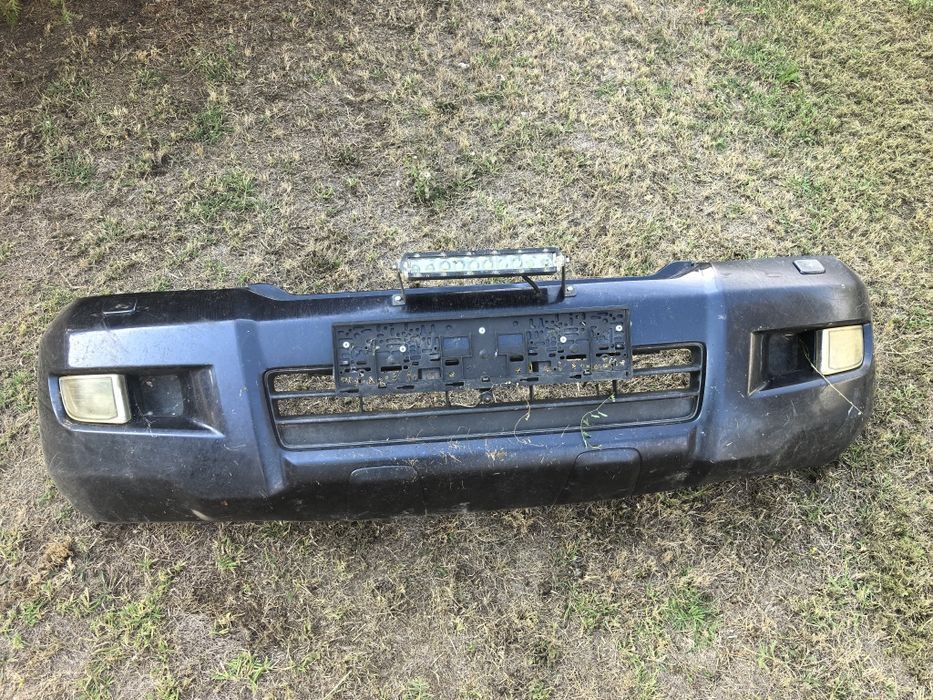 Предна броня toyota land cruiser j120