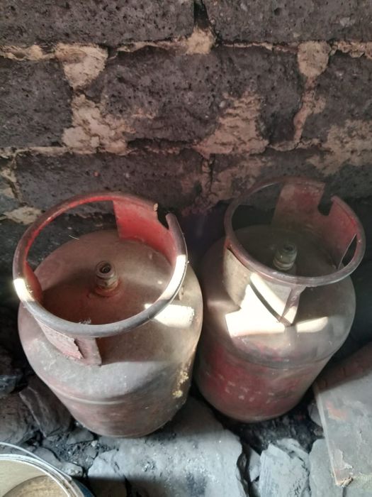 Продам Газовые баллоны.