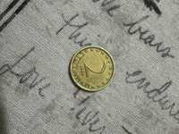 Монета 1 стотинка 1999г 2 стотинки 1999