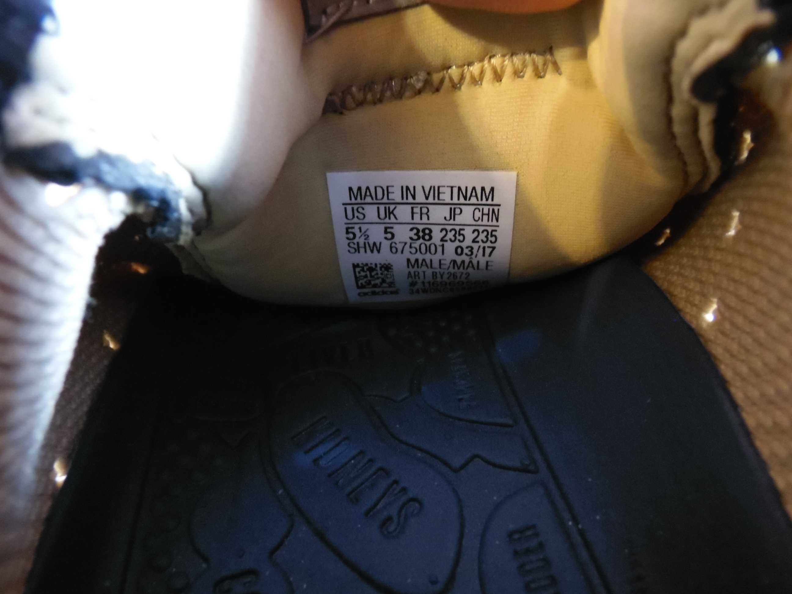 Adidas x Pharrell Williams Tennis HU Tan - 38 номер Оригинални!