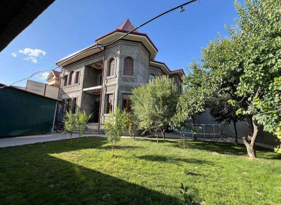 Участок Юнусабад Зенит махалла