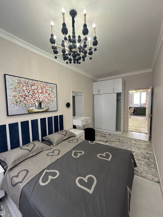 Продаётся квартира Чиланзар квартал 18. 2х комнатная