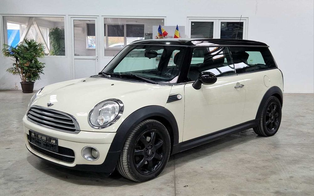 Mini Cooper Clubman 1.6 Diesel – 2010