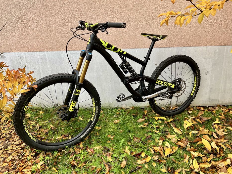 Scott Voltage FR 710 27.5