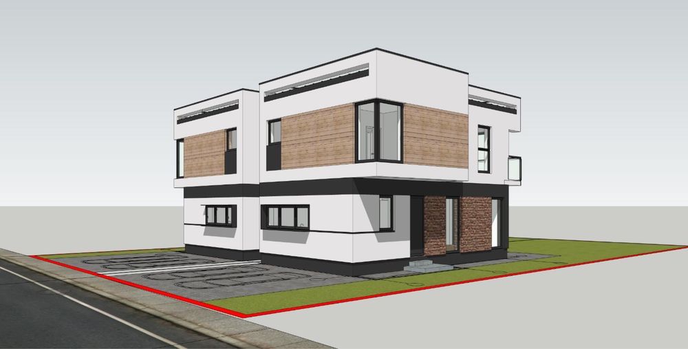 Case de vanzare moderne