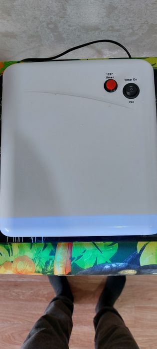 Продам для сушки ногтей