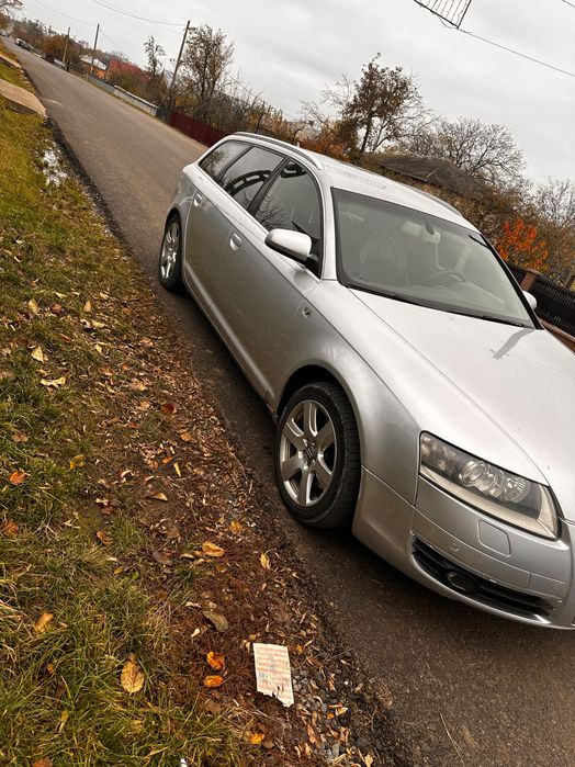 Audi A6 C6 3.0 quatro
