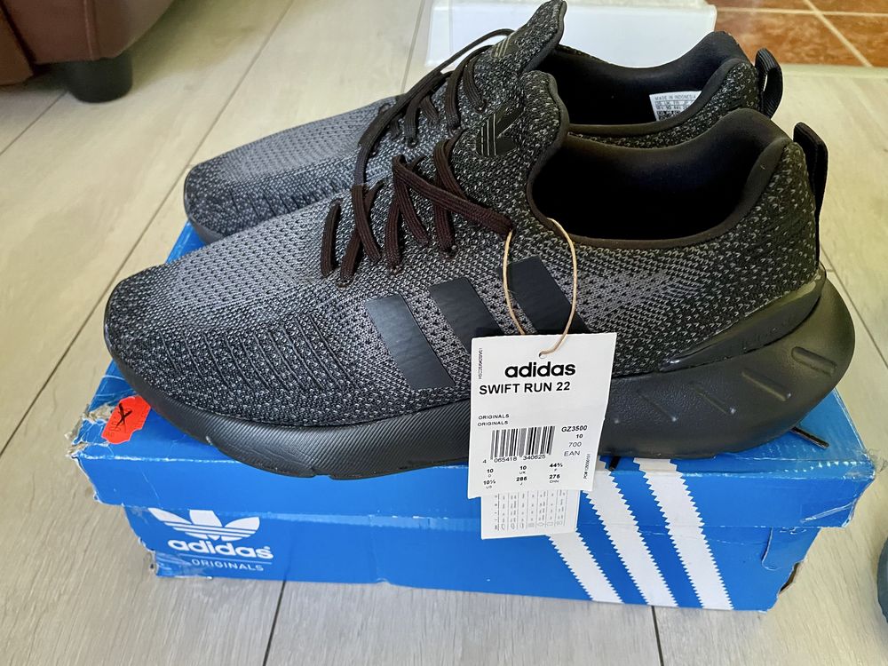 Adidas,Puma(size-44/44.5)