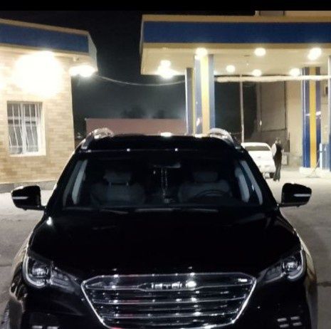 Jetour x70 restayling