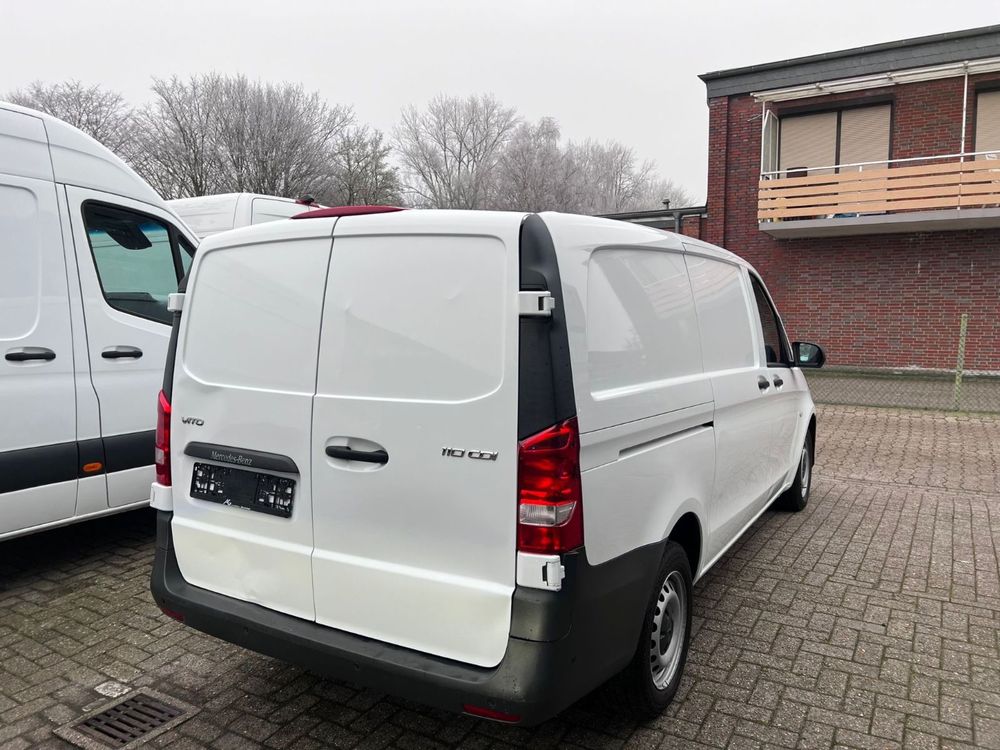 Mercedes Vito 110 cdi Lang под заказ Германиядан