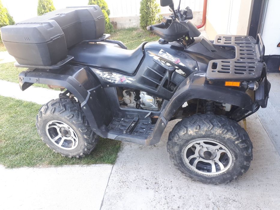 Atv lingăi 325 4x4