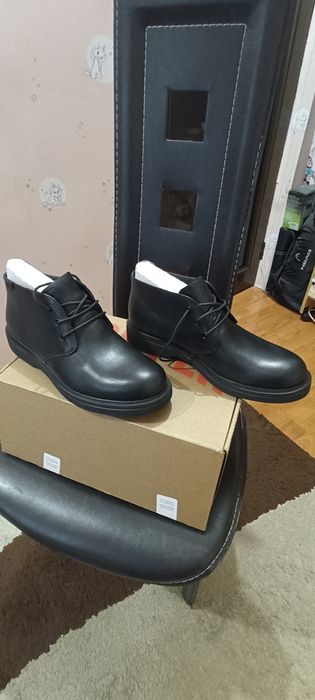 Ghete Camper , mărimea 43, piele naturala