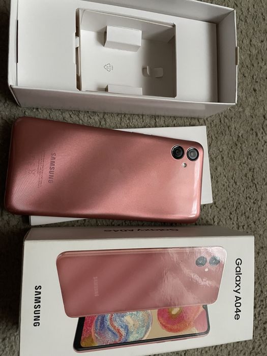 Samsung Galaxy A04 e