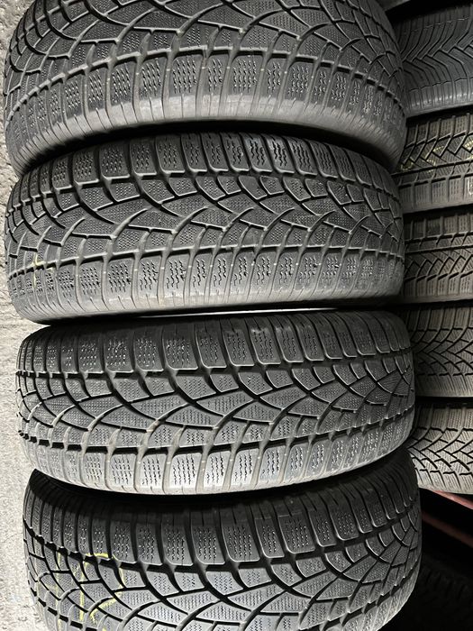 Anvelope 235/65/17 Dunlop 235 65 R17