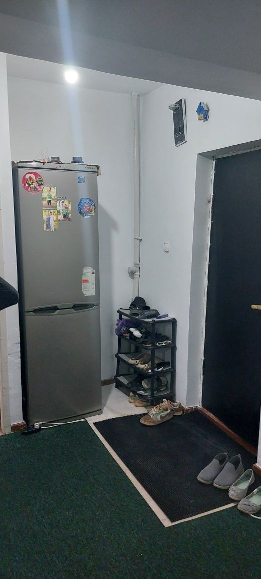 Продам  3х комнатную квартиру  в п.Солнечный