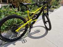 Vand Enduro YT Capra CF 2016