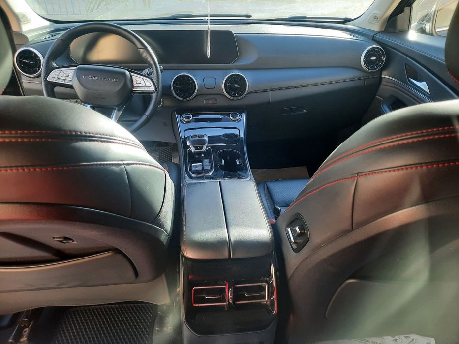 Авто форсинг т5 evo