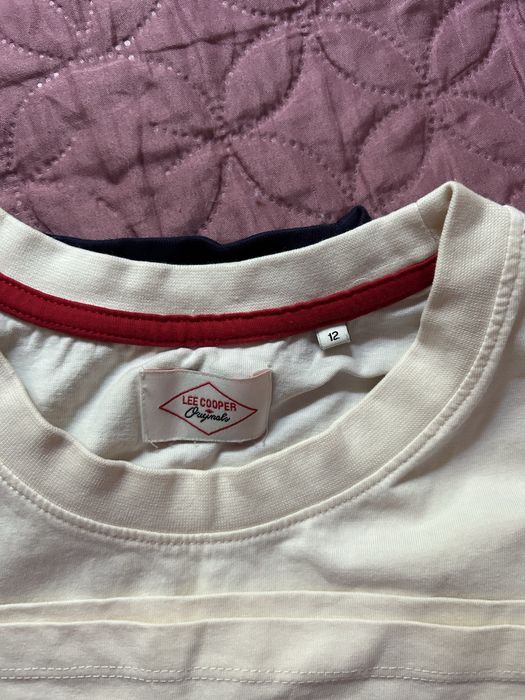 Оригинални тениски Lee Cooper