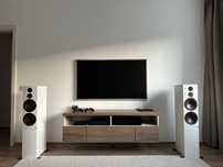 Dali Callisto 6C cu Dali Sound Hub Compact