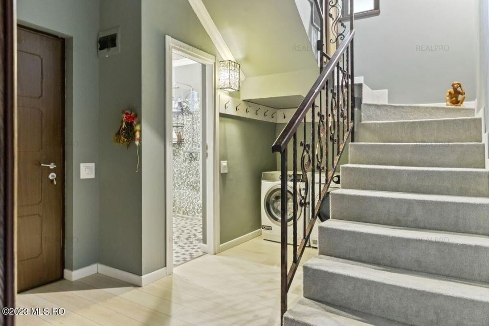 Casa de vanzare Dudu-Chiajna(zona de vile)